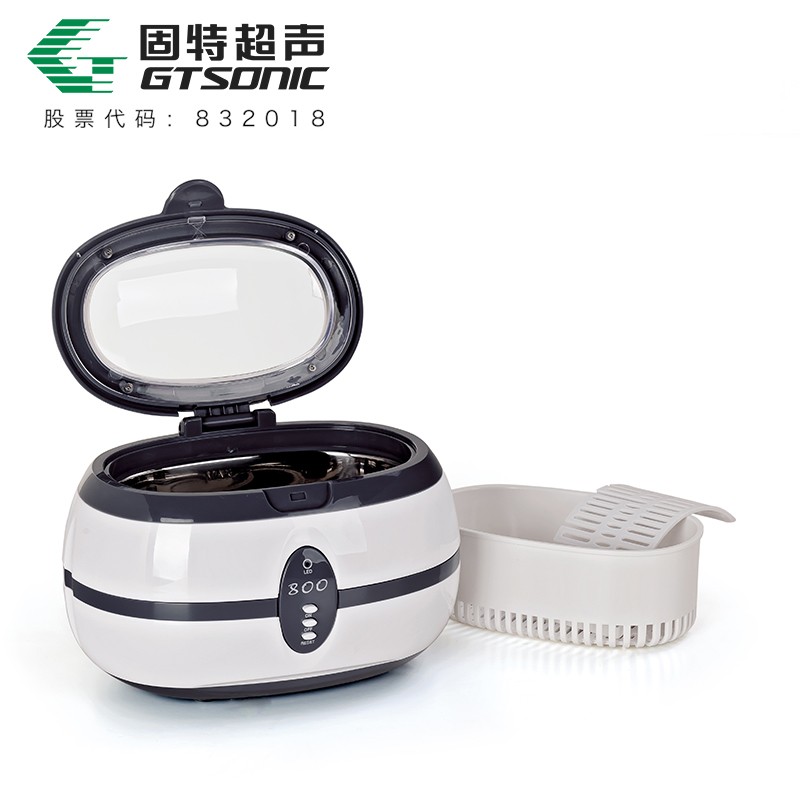家用超聲波清洗機之眼鏡超聲波清洗機，全球經典超聲波清洗機暢銷款，累計售出超百萬臺。